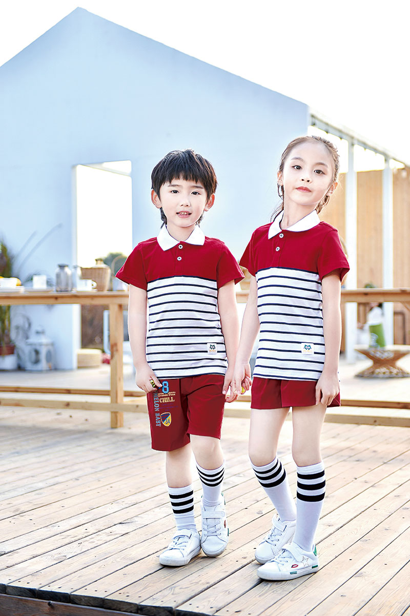 夏季时尚校服32