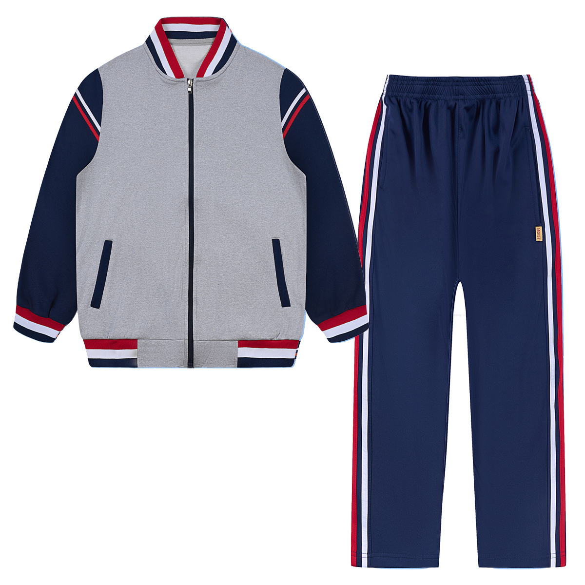 初中 冬季 套装 外套 长裤【郁南】零售