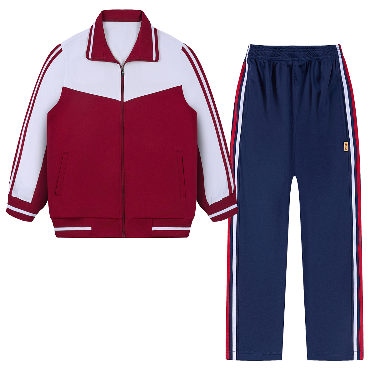 初中 冬季 套装 外套 长裤【郁南】零售